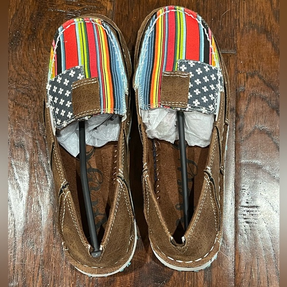 Very G Shoes - Very G Leather Loafers NWOT